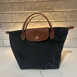 Longchamp Le Pliage Women's Tote Bag, Small - 1621089001 (Black)